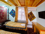 Twin Room, Jahongir Hotel