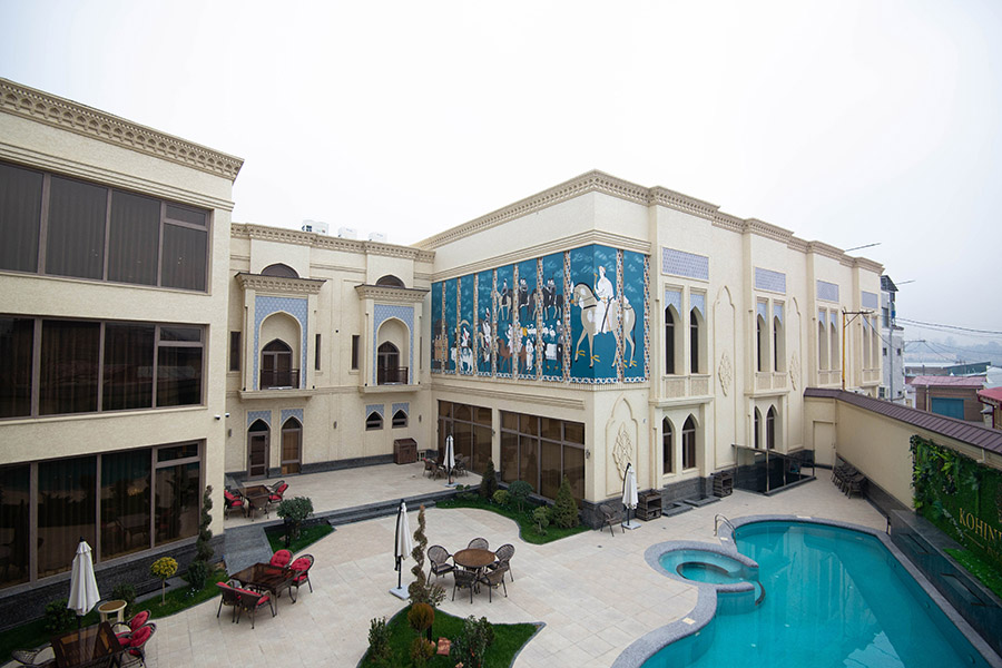 Kohinur Plaza Hotel