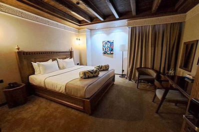 Standard Double, Kosh Havuz Boutique Hotel
