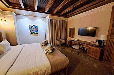 Standard Double, Kosh Havuz Boutique Hotel