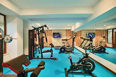 Gym, Kosh Havuz Boutique Hotel