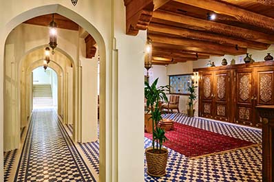Hall, Kosh Havuz Boutique Hotel
