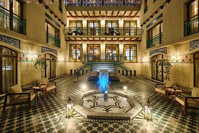 Hall, Kosh Havuz Boutique Hotel