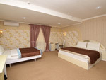 Standard Family Room, Meros Hotel