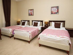 Standard Triple Room, Meros Hotel
