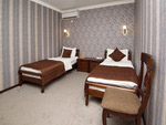 Standard Twin Room, Meros Hotel