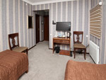 Standard Twin Room, Meros Hotel