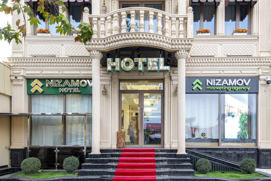 Hôtel Nizamov