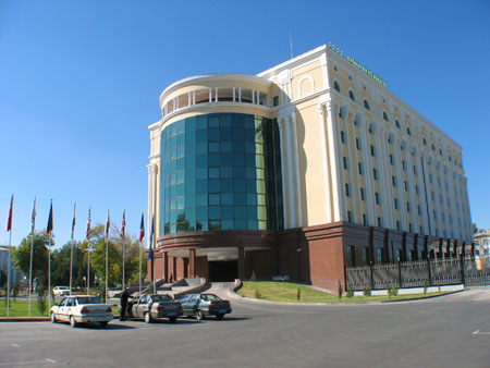 Hôtel Registon Plaza