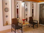 Lobby, Hôtel Rabat
