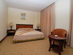 Double single use Room, Regal Palace Hotel
