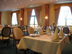 Salle à manger, Hôtel Registon Plaza
