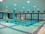 Schwimmbad, Hotel Registon Plaza