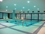 Piscine, Hôtel Registon Plaza