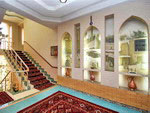 Corridor, Shaxzoda Lux Hotel