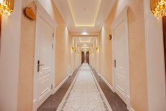 Couloir, Hôtel Silk Road Empire