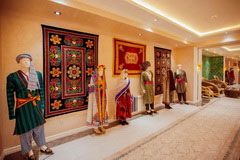 Musée, Hôtel Silk Road Empire