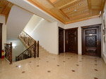 Korridor, Hotel Sultan