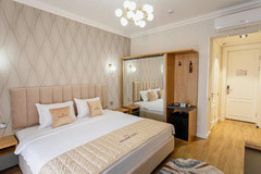 Double room, Wellfort Hotel