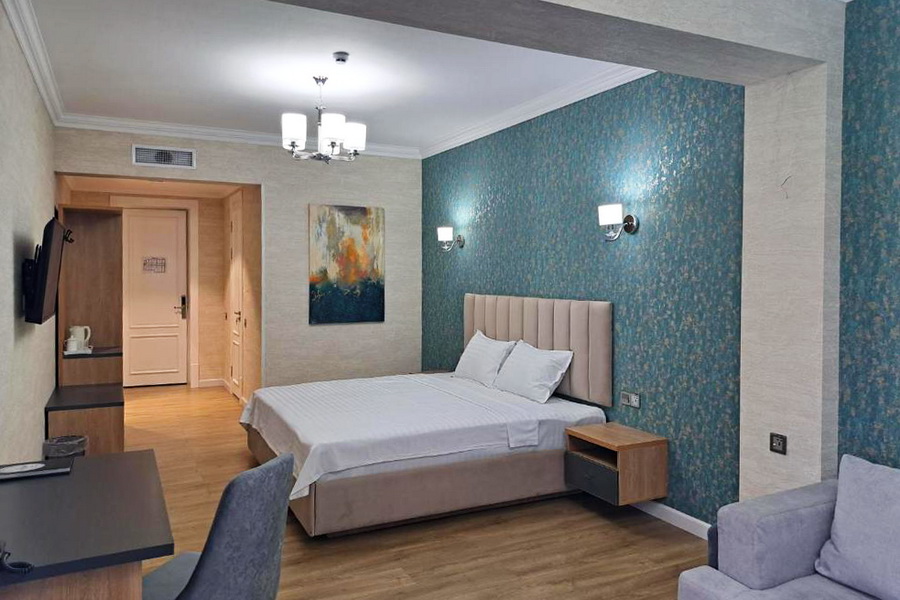 Wellfort Hotel, Samarkand