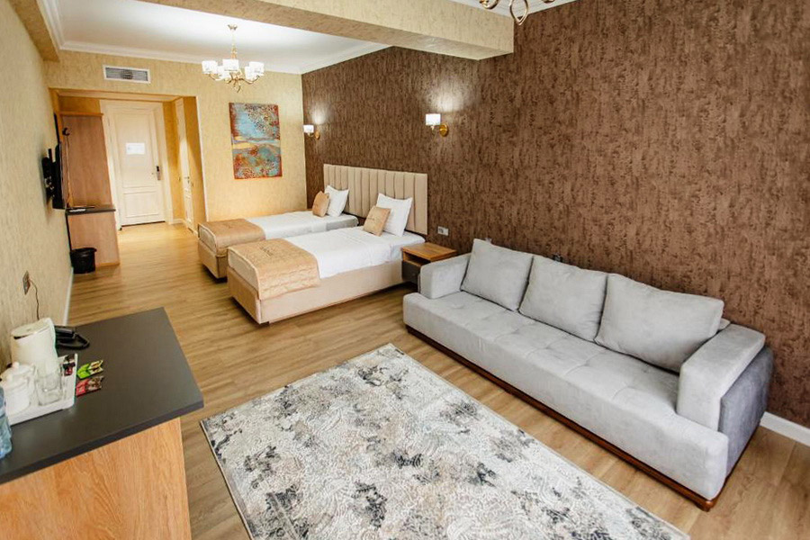 Wellfort Hotel, Samarkand