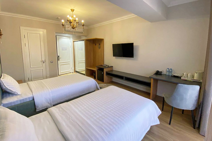 Wellfort Hotel, Samarkand