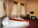 Doppelzimmer, Hotel Yangi Sharq