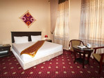 Doppelzimmer, Hotel Yangi Sharq