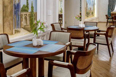 Restaurant, Hôtel Zarafshon Parkside