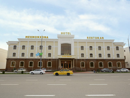 Hôtel Zilol Baxt