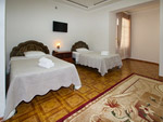 Junior Suite Twin Room, Zilol Baxt Hotel