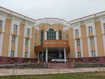 Hotel Schachrisabs Juldusi