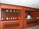 Reception, Shakhrisabz Yulduzi Hotel