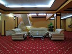 Halle, Hotel Asia Tashkent