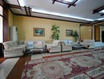 Lobby, Hotel Asia Tashkent