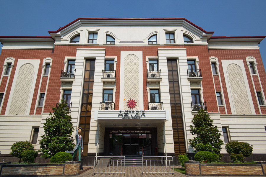 Aster Hotel