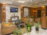 Lobby, Ateca Hotel