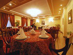 Restaurant, Hotel Bek