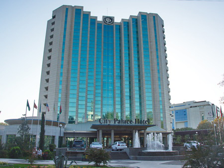 City Palace Hotel