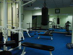 Gym, City Palace Hotel