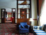 Lounge bar, City Palace Hotel