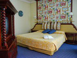 Junior Single Room, City Palace Hotel