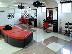 Salon de beauté, Hôtel Darkhan Boutique