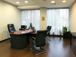 Business centre, Darkhan Boutique Hotel