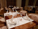 Restaurant, Hotel Darkhan Boutique