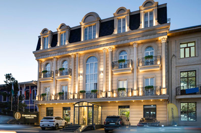 Hôtel Europe