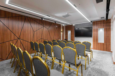 Конференц зал, Гостиница Европа