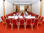 Conference hall, Grand Mir Hotel