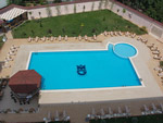 Piscina, Hotel Grand Mir