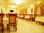Restaurant, Hotel Grand Nur